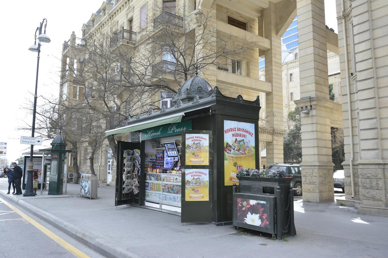 Baku Mint Hostel Exteriör bild